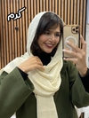 شال نخی برشکا کوکی 