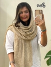 شال نخی گل ریز