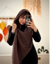 شال برشکا دوریش پاییزه