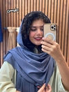 شال نخی برشکا ایرانی اکلیلی