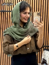 شال حصیری سوزنی وارداتی 