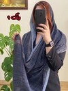 شال برشکا وارداتی ساده 