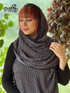 شال نخی برشکا وارداتی ck