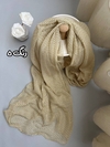 شال شنی مجلسی لبه ماهی 