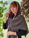 شال نخی برشکا وارداتی ck
