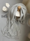 شال شنی مجلسی لبه ماهی 