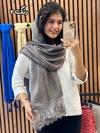شال نخی سنگشور دور عدسی وارداتی لبه تور