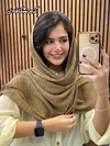 شال نخی برشکا کوکی 