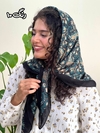 روسری نخی بوته جقه