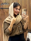 شال حصیری سوزنی وارداتی 