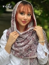 شال نخی برشکا وارداتی مینیاتور
