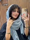 شال برشکا لبه عدسی