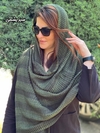 شال نخی حصیری 