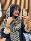 شال نخی پاییزه وارداتی 