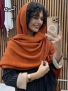 شال نخی پلیسه جناقی 