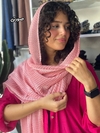 شال حصیری آویزدار