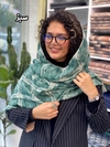 شال نخی پتینه 
