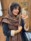شال مخمل موهر 