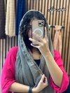 شال برشکا اکلیلی دانتل