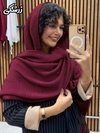 شال نخی پلیسه جناقی 