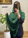 شال نخی پفکی 