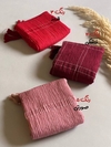 شال نخی پفکی طرح زارا 