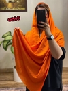 شال نخی پفکی