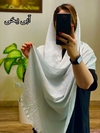 شال نخی پفکی 