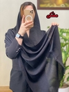 شال نخی پفکی
