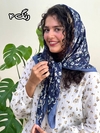 روسری نخی بوته جقه