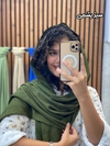شال نخی پفکی 
