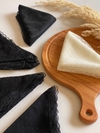 مینی اسکارف سه گوش دور گیپور 