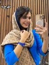 شال موهر چاپی