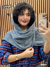 شال نخی برشکا کوکی