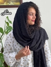 شال نخی شکوفه 