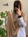 شال نخی کنفی حصیری وارداتی