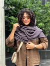 شال نخی برشکا شاین