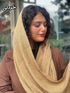 شال نخی برشکا دور زری