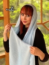 شال برشکا وارداتی دور عدسی