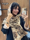 شال مخمل موهر 