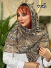 روسری نخی ترمه ۲
