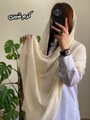 شال برشکا شاین لبه عدسی 