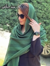 شال نخی حصیری 