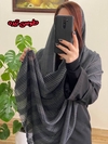 شال حصیری ایراد دار 48000 تومان