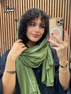 شال برشکا لبه عدسی