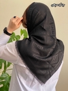 روسری ژاکارد برند