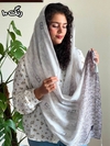 شال نخی وارداتی برشکا فندی