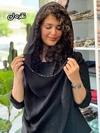 شال نخی پلیسه مزونی 