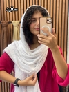 شال نخی شکوفه 