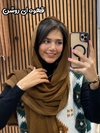 شال کنفی دور ریش